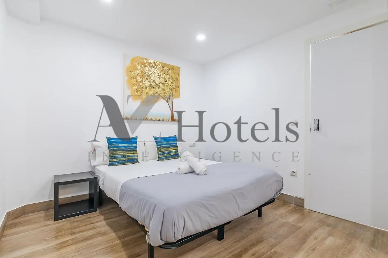 Guest house Ayz Elcano - Auto Check-In Property Hotel Malaga