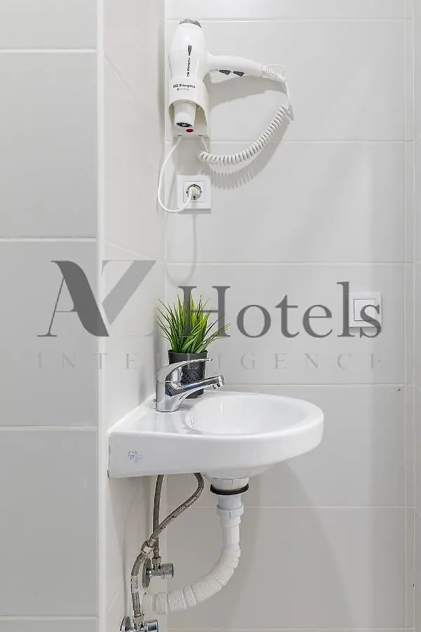 Ayz Elcano - Auto Check-In Property Malaga