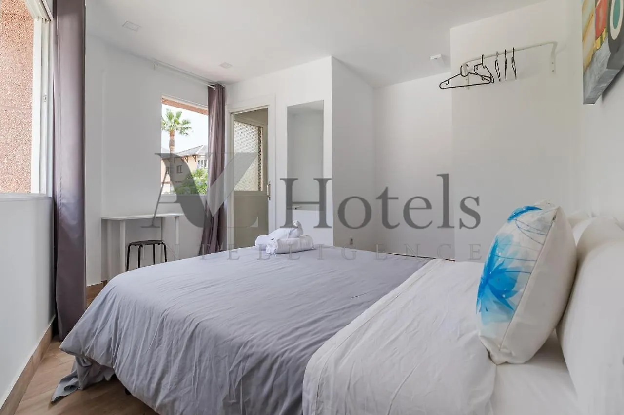 Ayz Elcano - Auto Check-In Property Málaga Gasthuis