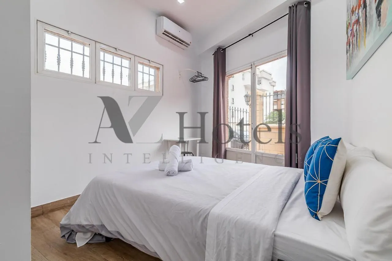 Ayz Elcano - Auto Check-In Property Málaga