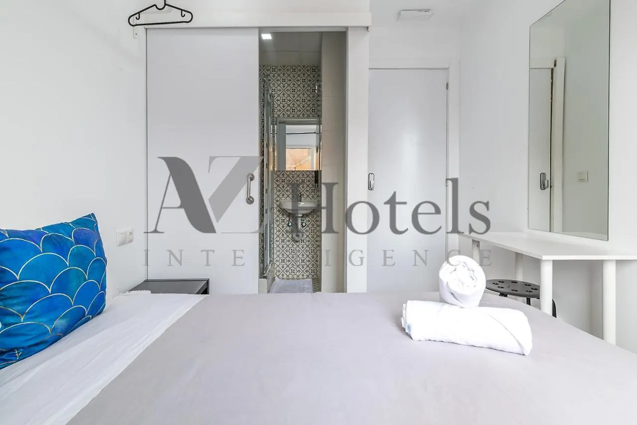 Ayz Elcano - Auto Check-In Property 马拉加