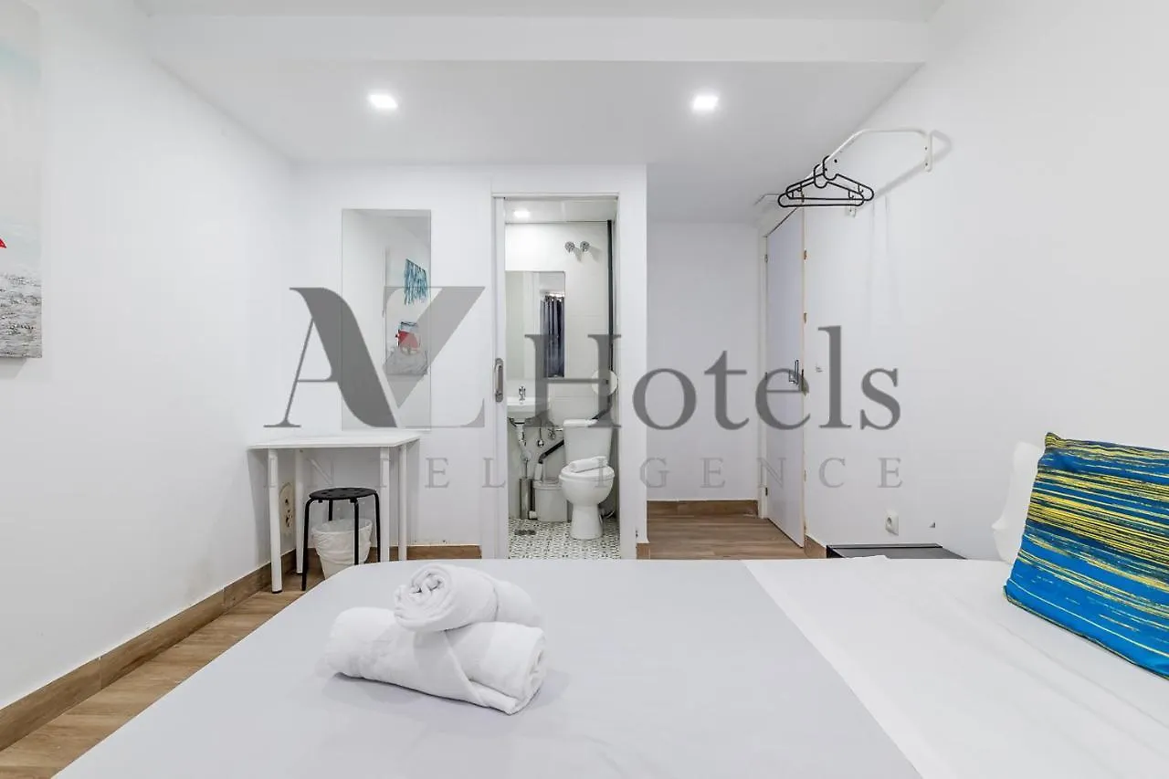 Gasthuis Ayz Elcano - Auto Check-In Property Málaga