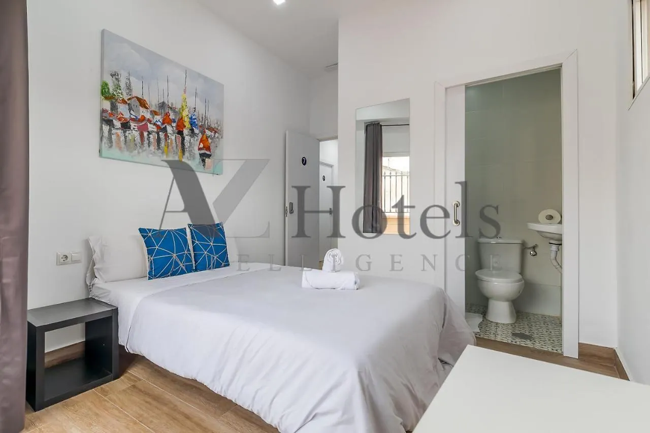 Ayz Elcano - Auto Check-In Property Málaga