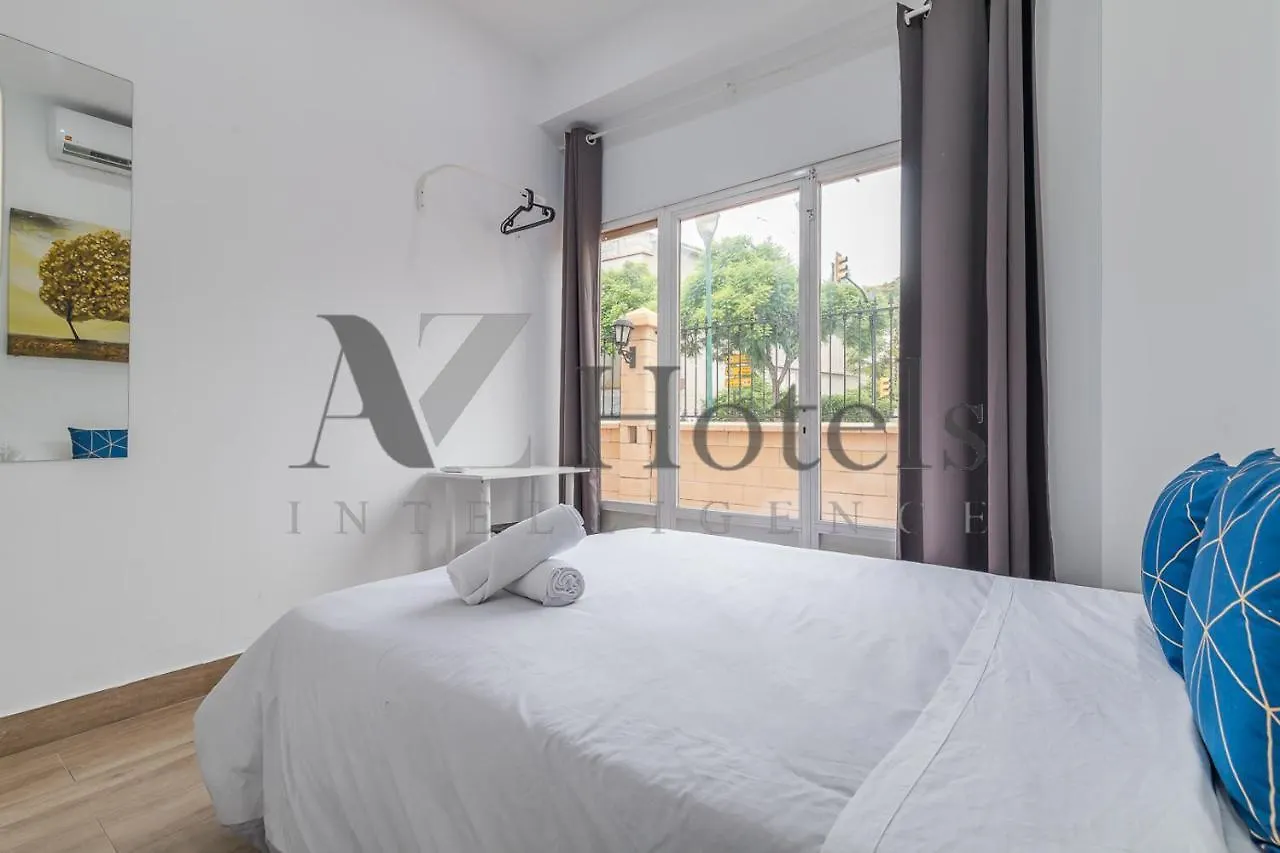 Ayz Elcano - Auto Check-In Property Málaga 0*,  Spanje