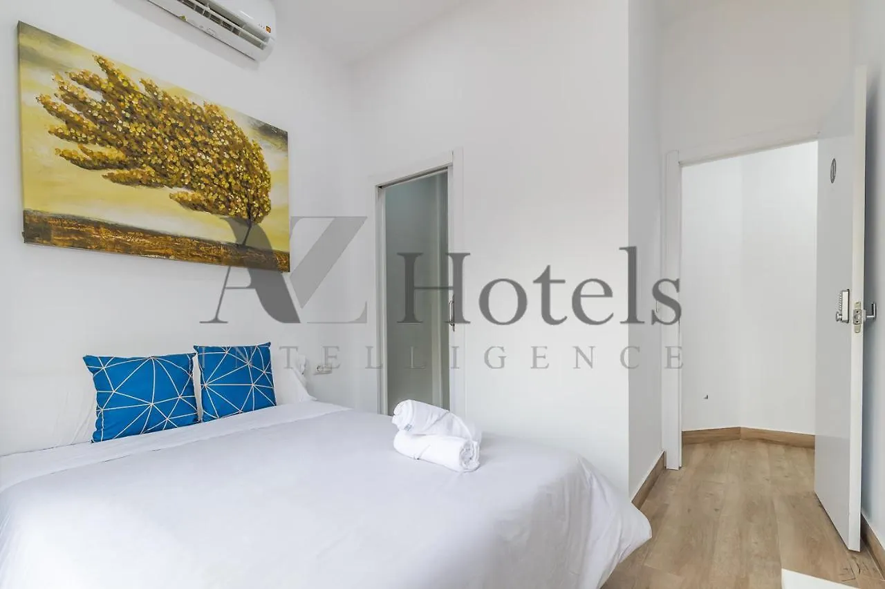 Ayz Elcano - Auto Check-In Property 马拉加 西班牙