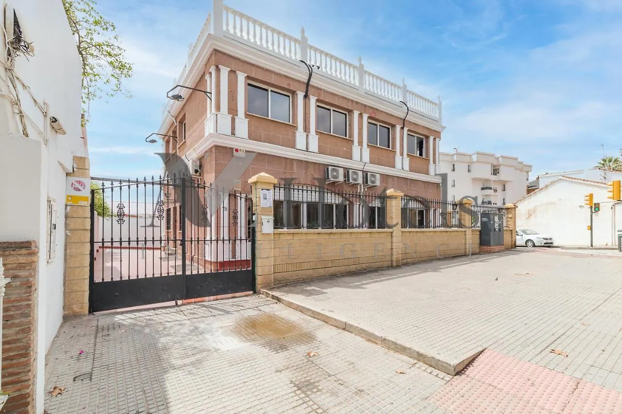 Ayz Elcano - Auto Check-In Property Málaga