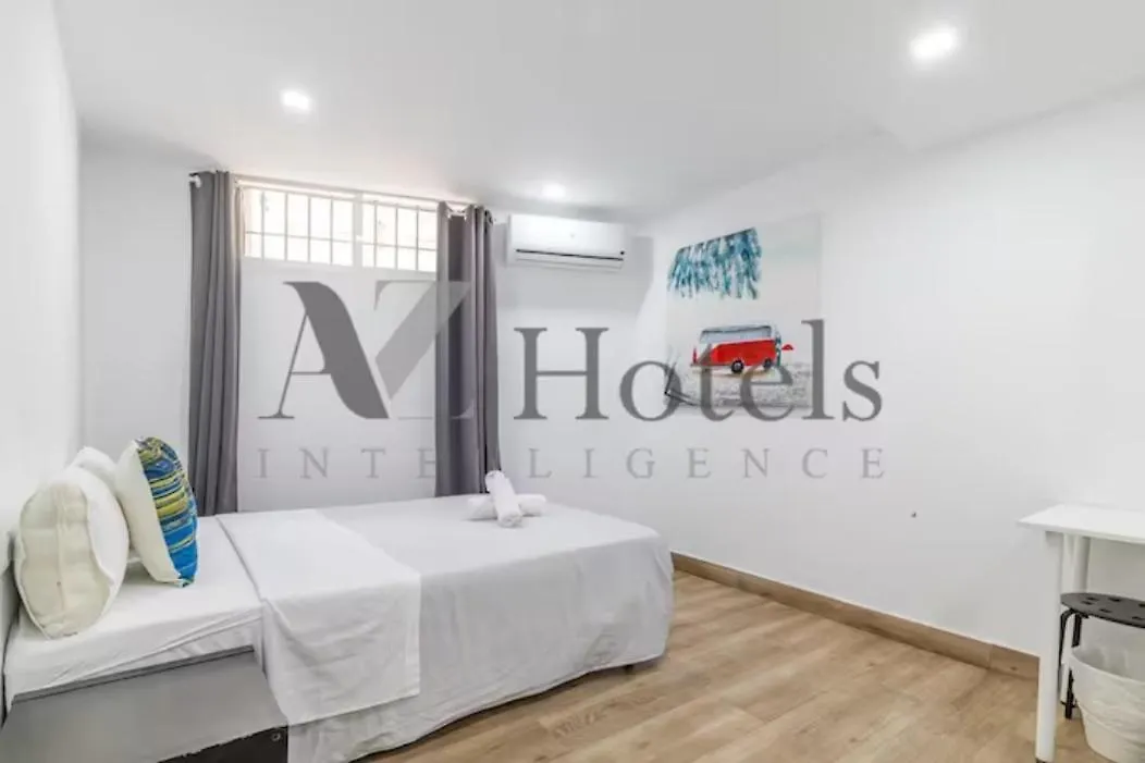 Gasthuis Ayz Elcano - Auto Check-In Property Málaga