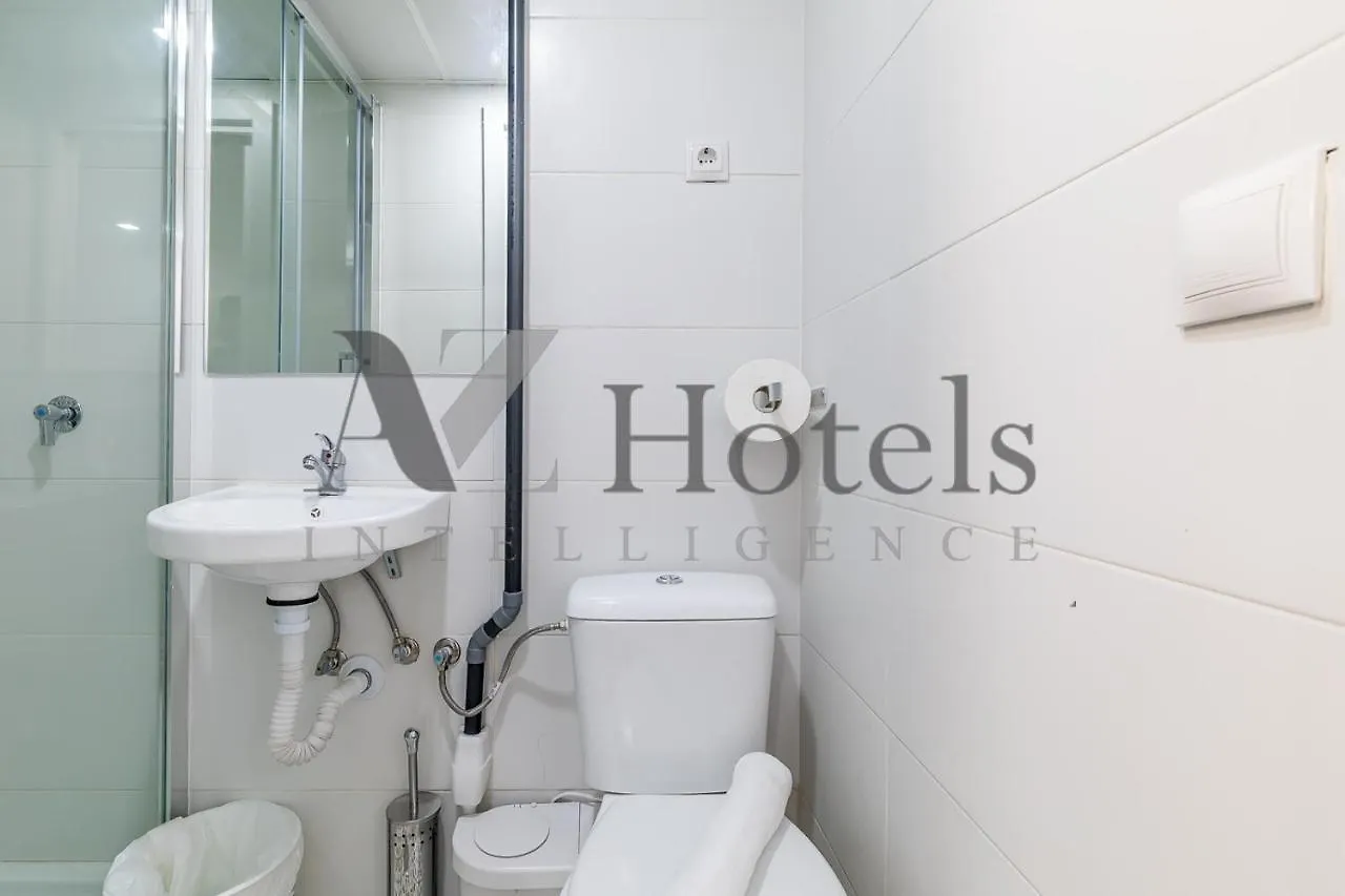 Ayz Elcano - Auto Check-In Property Μάλαγα Πανσιόν