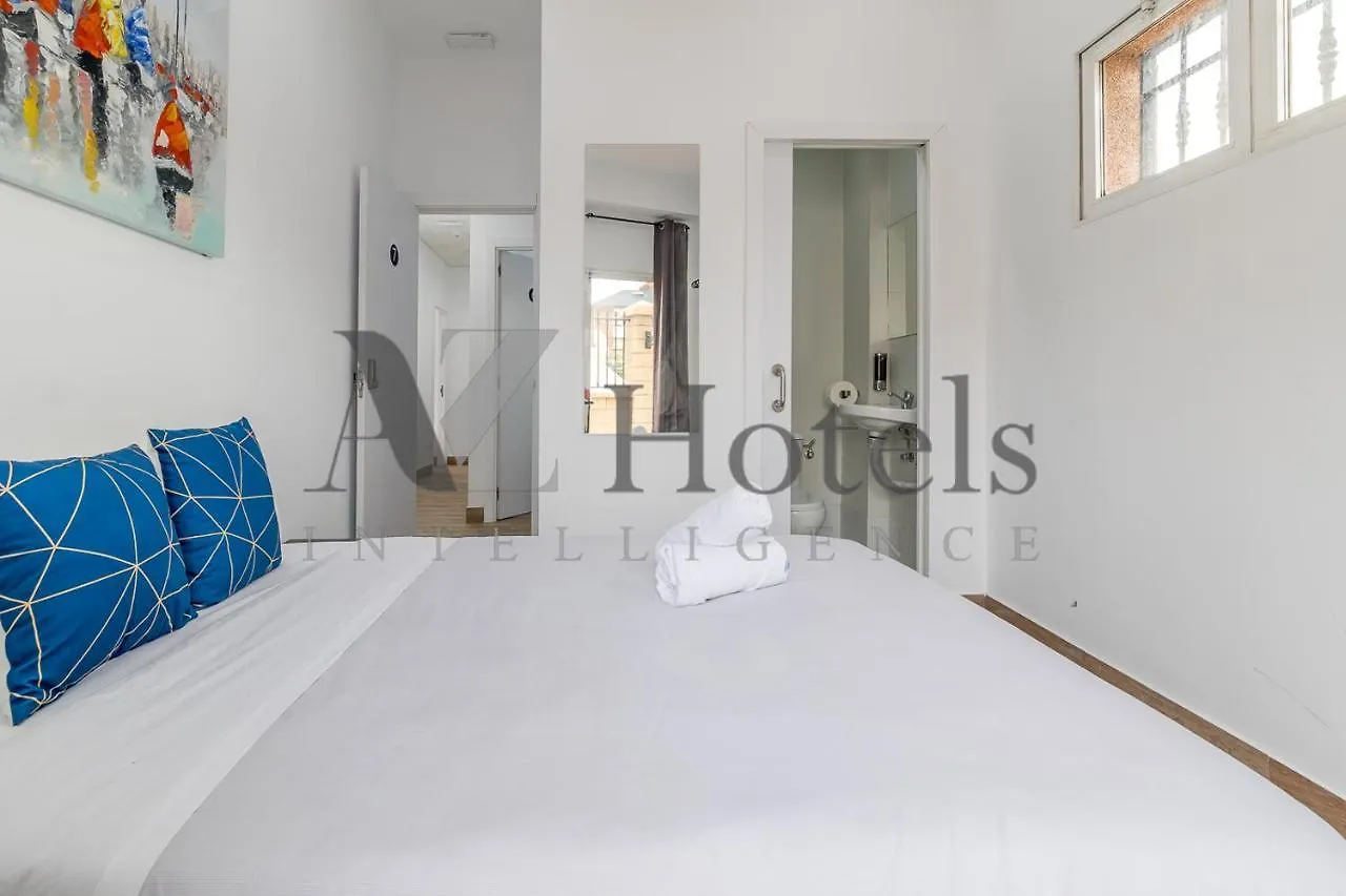 Ayz Elcano - Auto Check-In Property Μάλαγα 0*,  Ισπανία