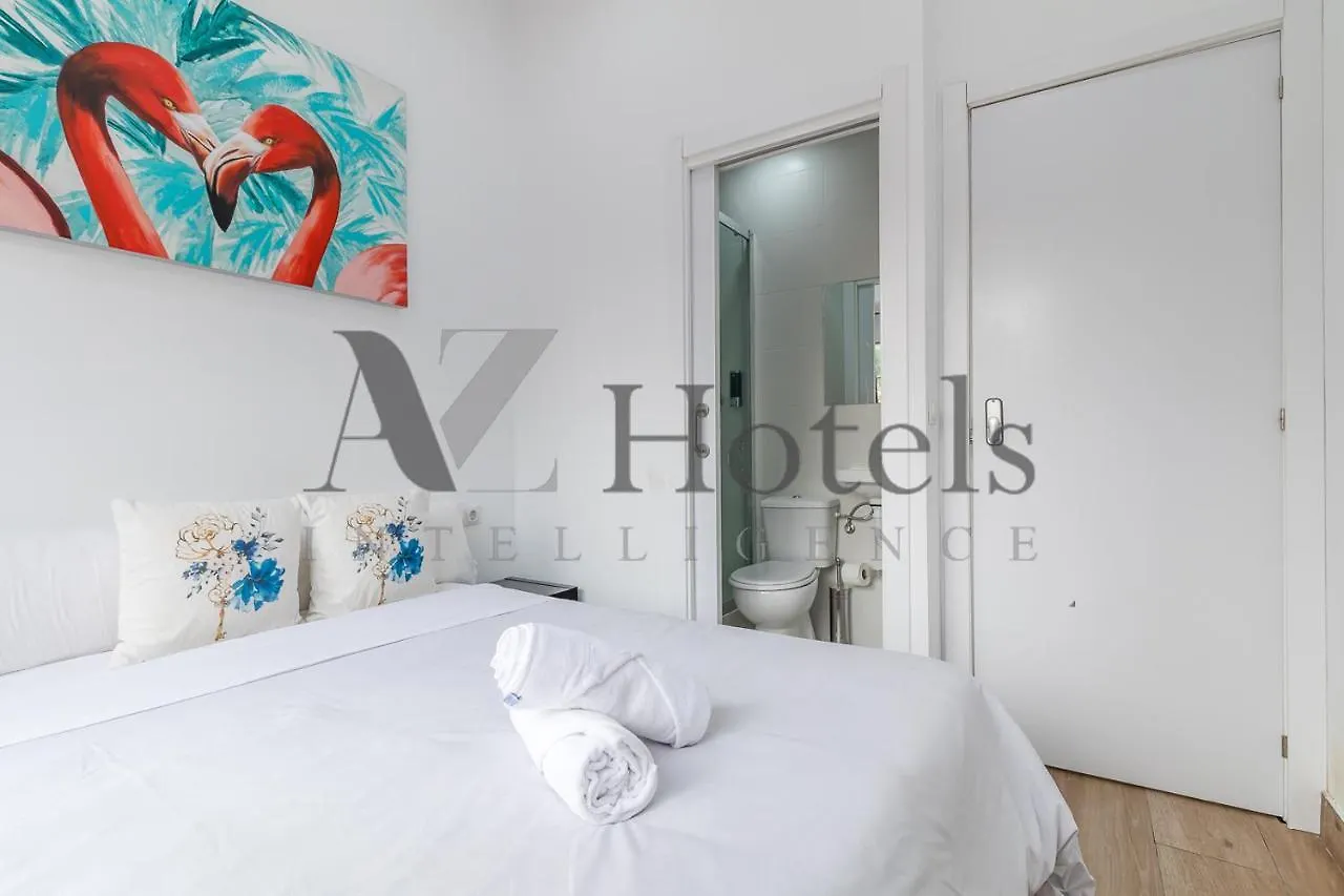 Ayz Elcano - Auto Check-In Property Μάλαγα Πανσιόν