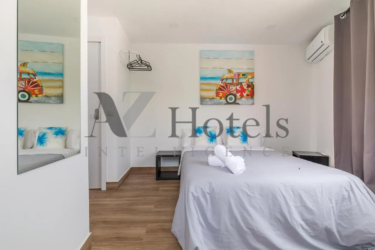 Ayz Elcano - Auto Check-In Property Μάλαγα
