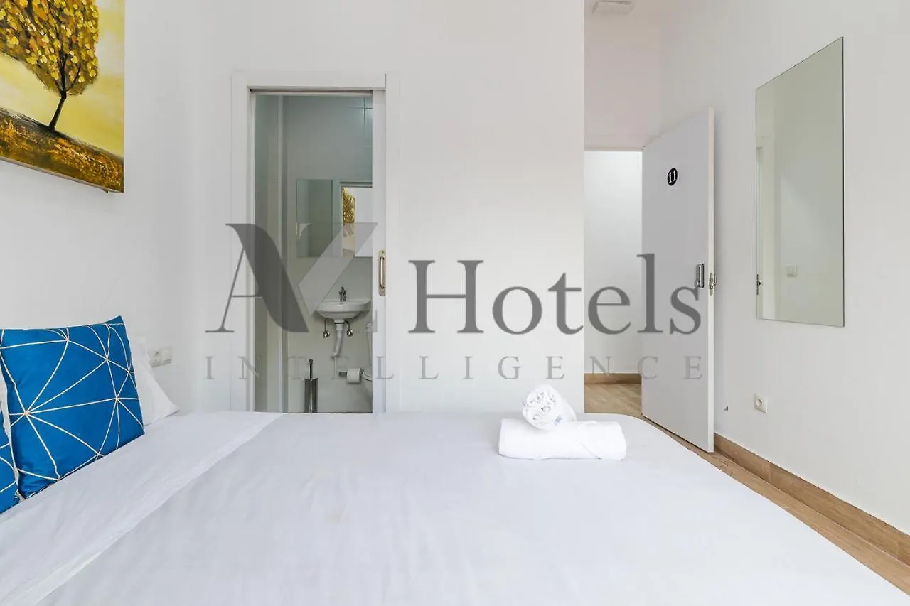 Ayz Elcano - Auto Check-In Property Μάλαγα Ισπανία