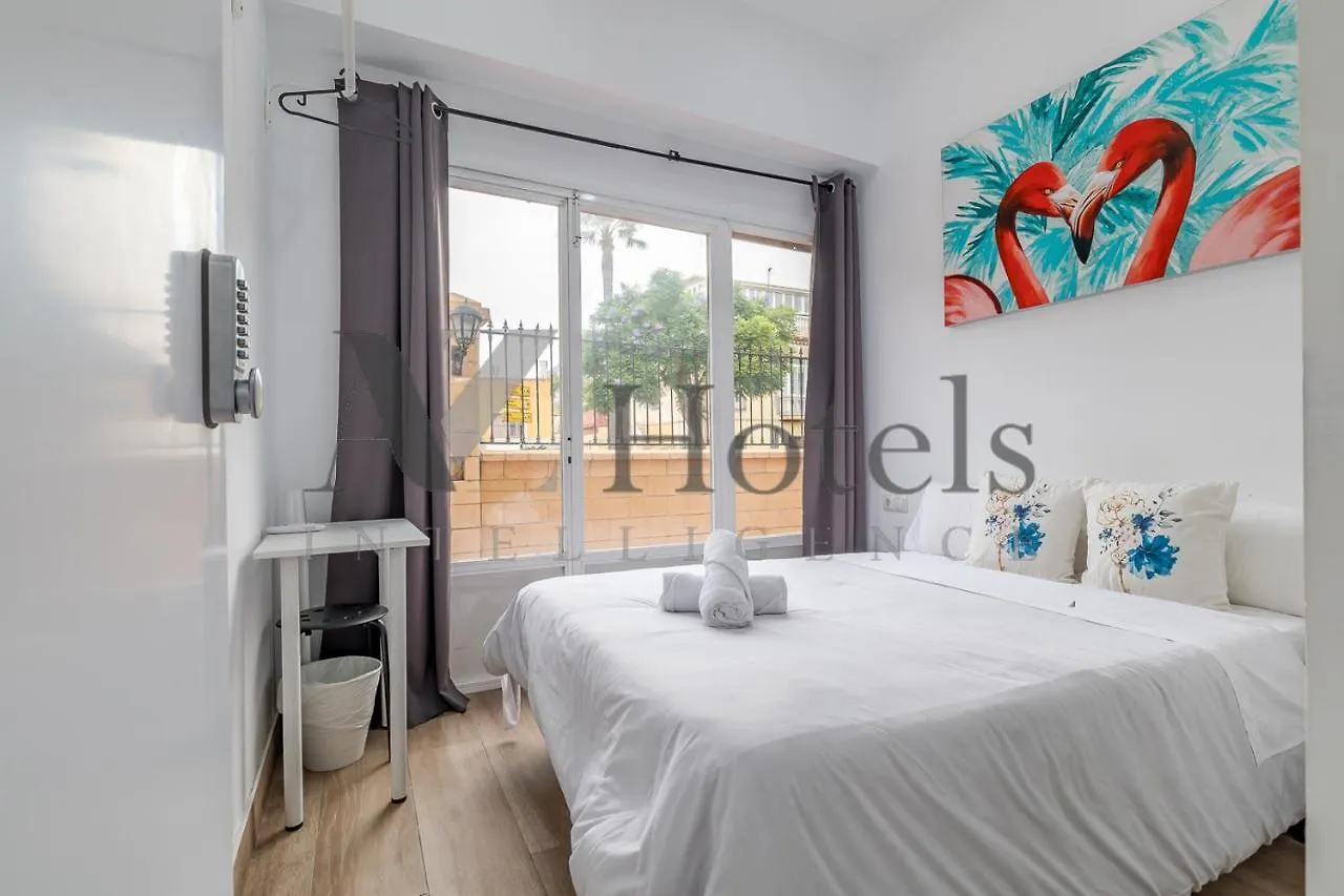 Πανσιόν Ayz Elcano - Auto Check-In Property Μάλαγα Ισπανία