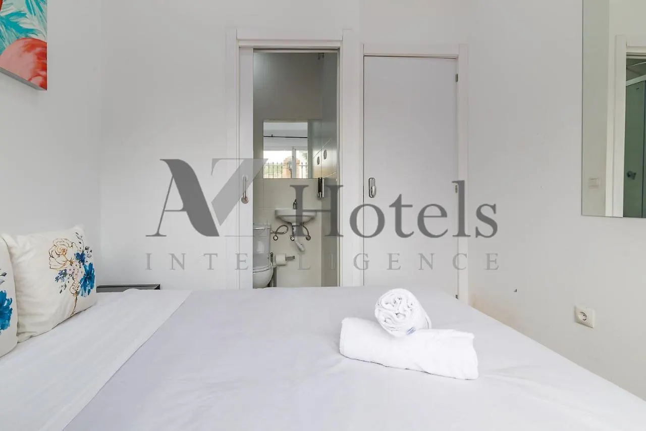 Ayz Elcano - Auto Check-In Property Μάλαγα Πανσιόν