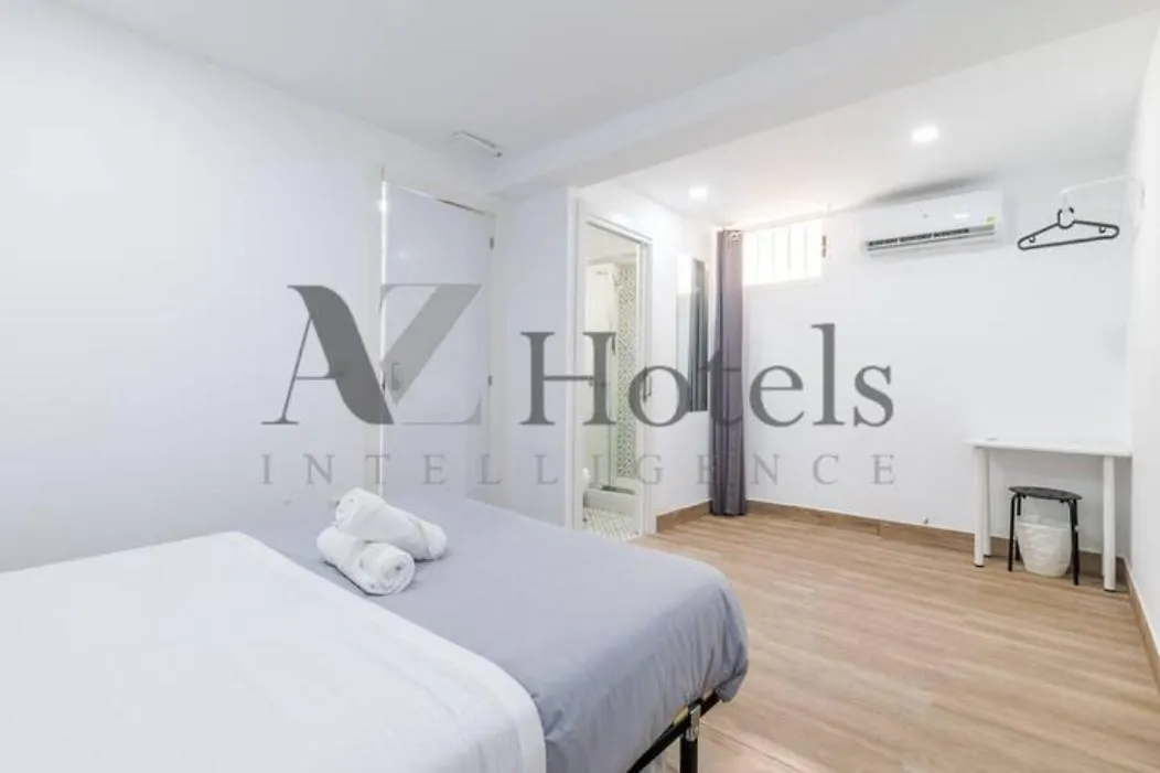 Πανσιόν Ayz Elcano - Auto Check-In Property Μάλαγα