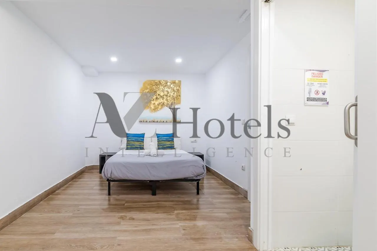 Ayz Elcano - Auto Check-In Property Malaga