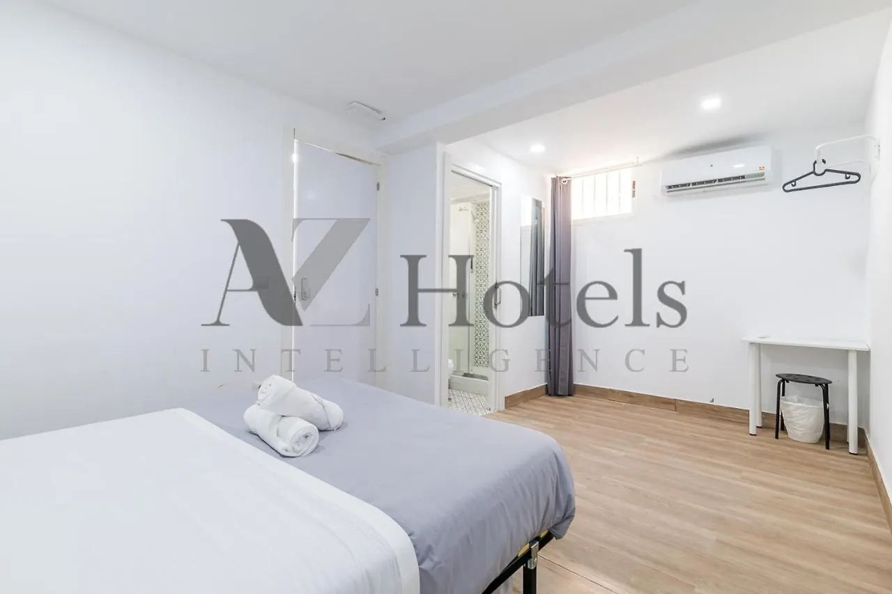 Guest house Ayz Elcano - Auto Check-In Property Malaga