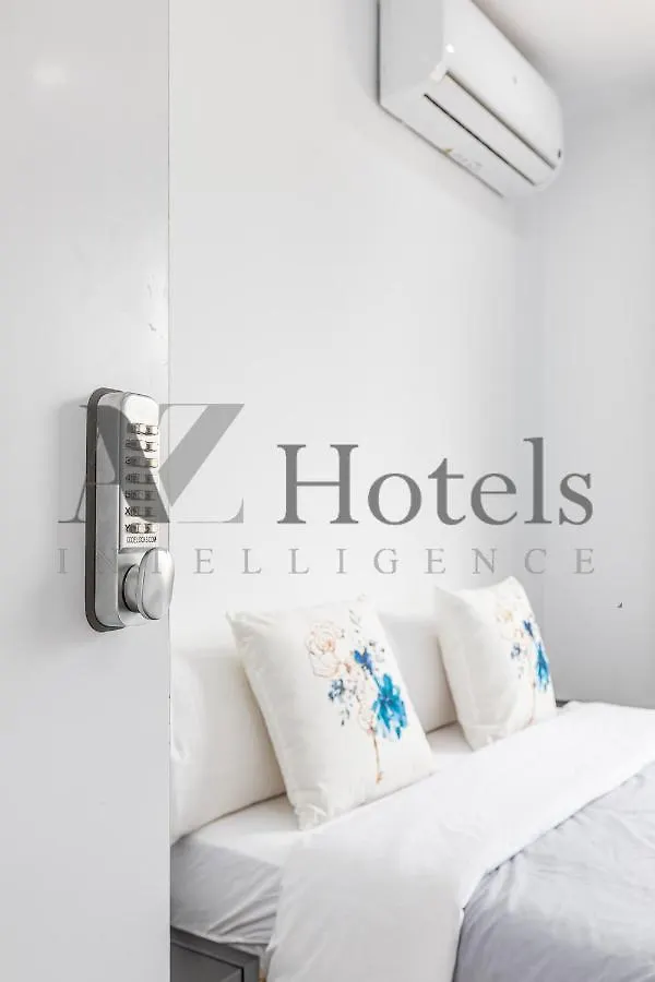 Ayz Elcano - Auto Check-In Property Malaga 0*,