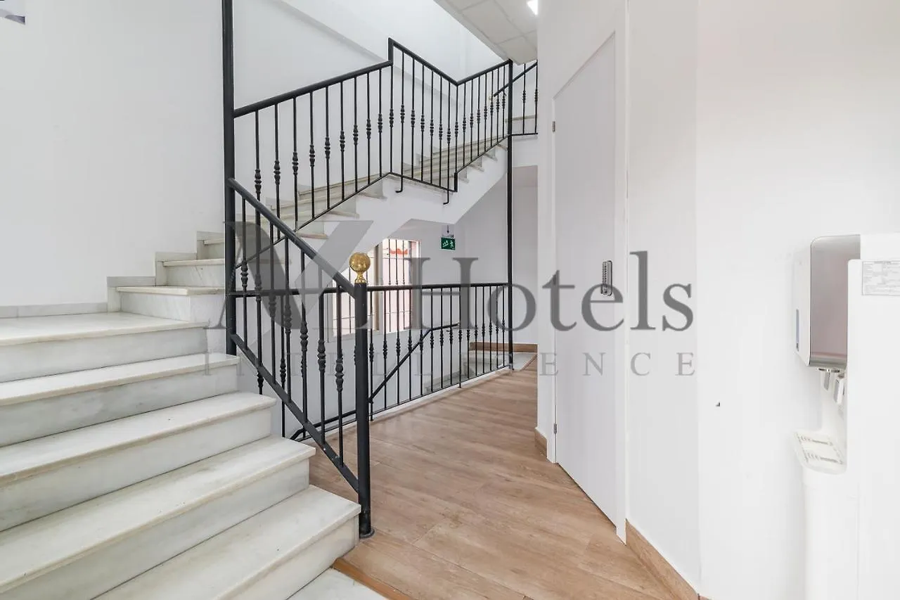 Ayz Elcano - Auto Check-In Property Malaga Spain