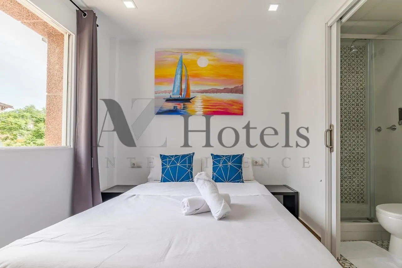 Guest house Ayz Elcano - Auto Check-In Property Malaga