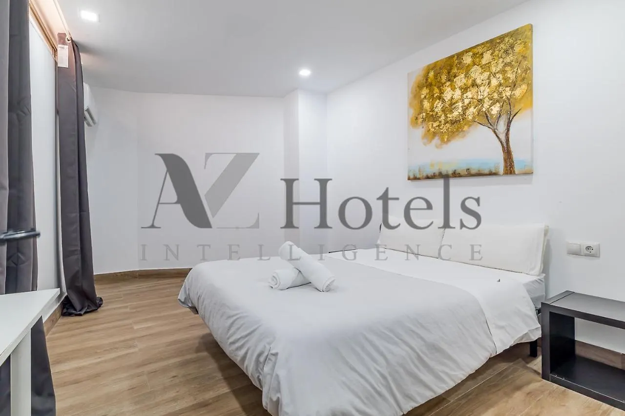 Guest house Ayz Elcano - Auto Check-In Property Malaga Spain