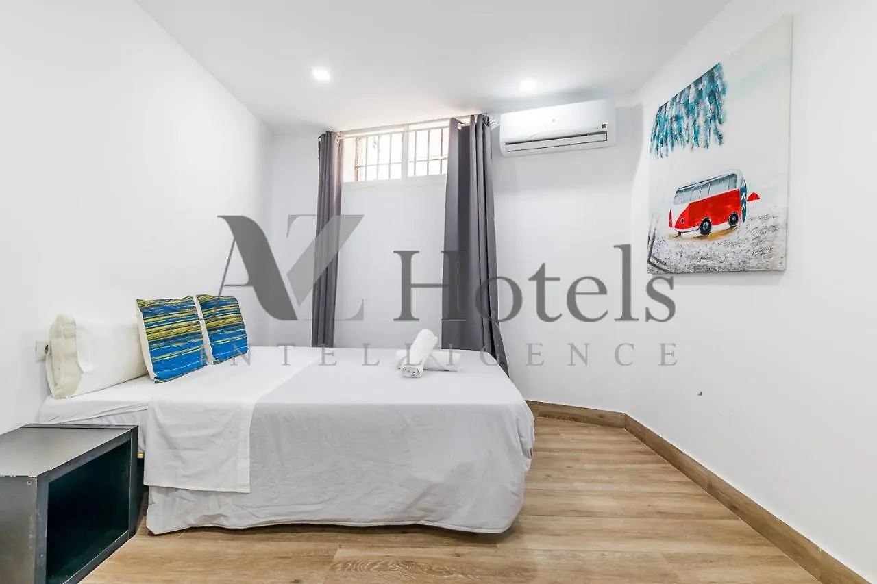 Ayz Elcano - Auto Check-In Property Malaga 0*,  Spain