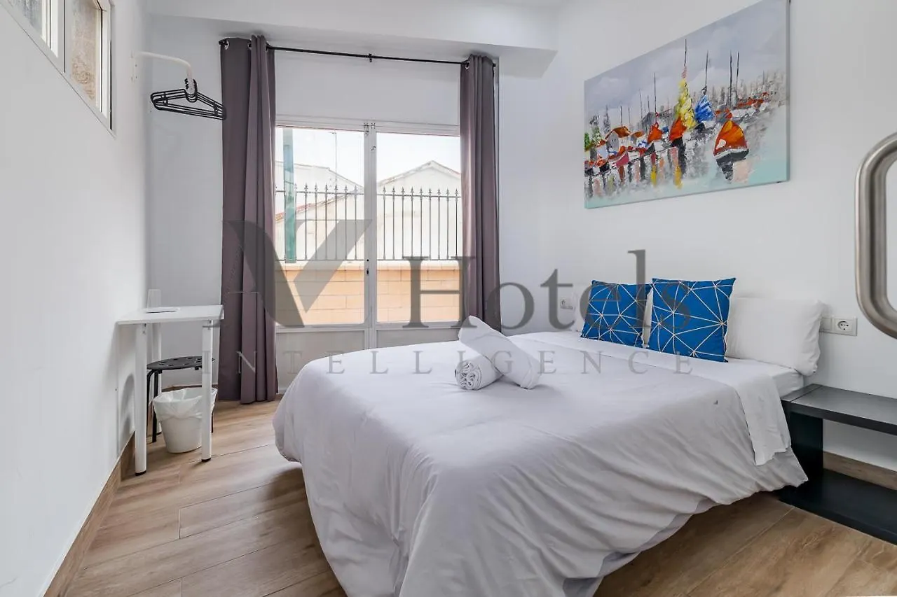Guest house Ayz Elcano - Auto Check-In Property Malaga