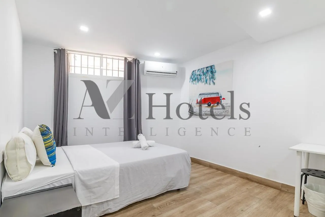 Ayz Elcano - Auto Check-In Property Malaga 0*,