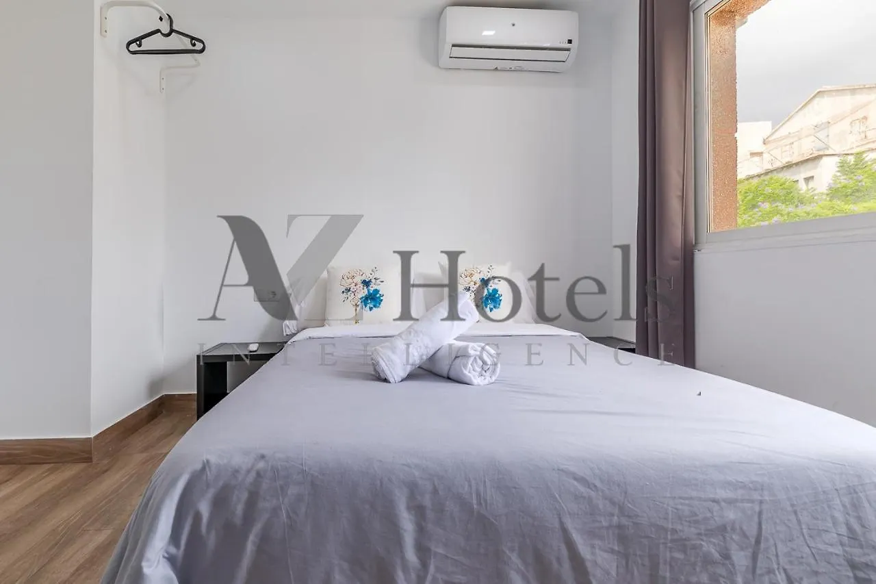 Ayz Elcano - Auto Check-In Property Malaga