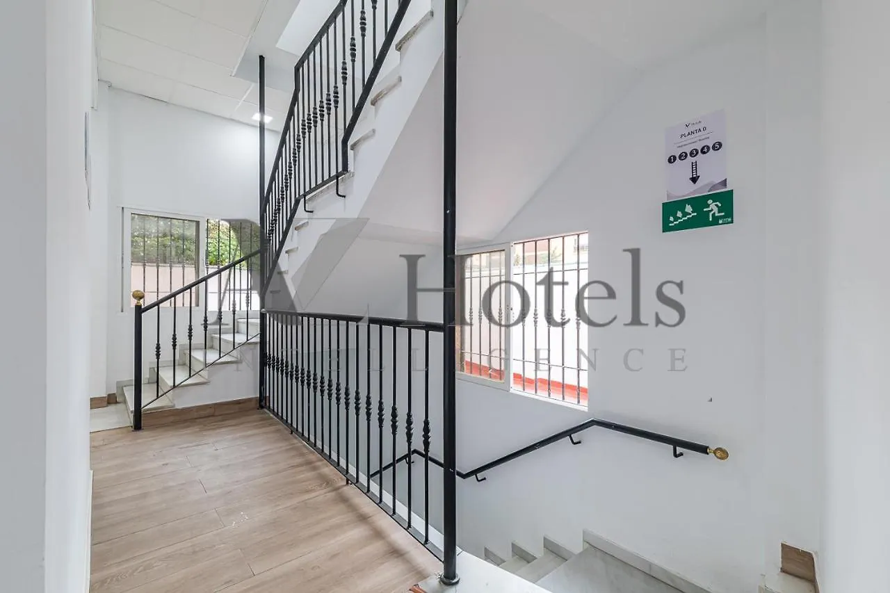 Guest house Ayz Elcano - Auto Check-In Property Malaga
